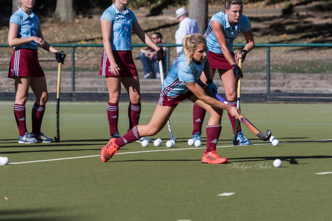 Bild 88 - Frauen UHC Hamburg - Muenchner SC : Ergebnis: 3:2